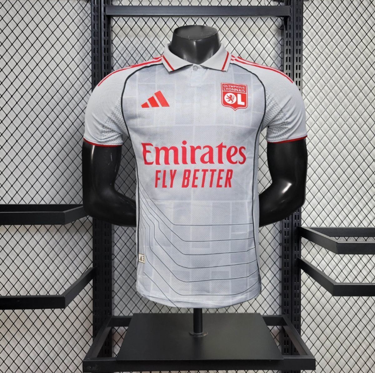 O. Lyon 2025/2026 Third