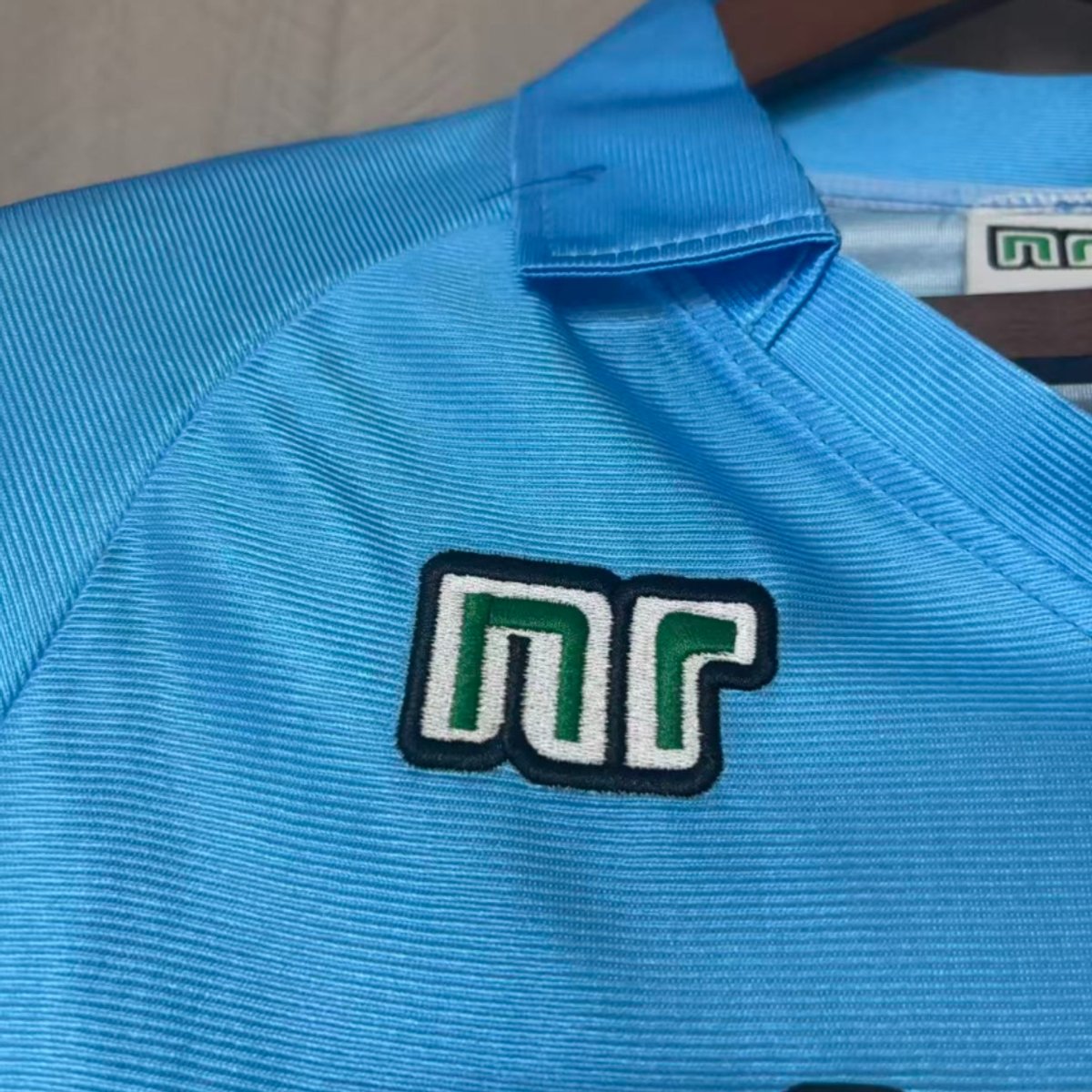 Napoli 1990/1991 Home  - 4