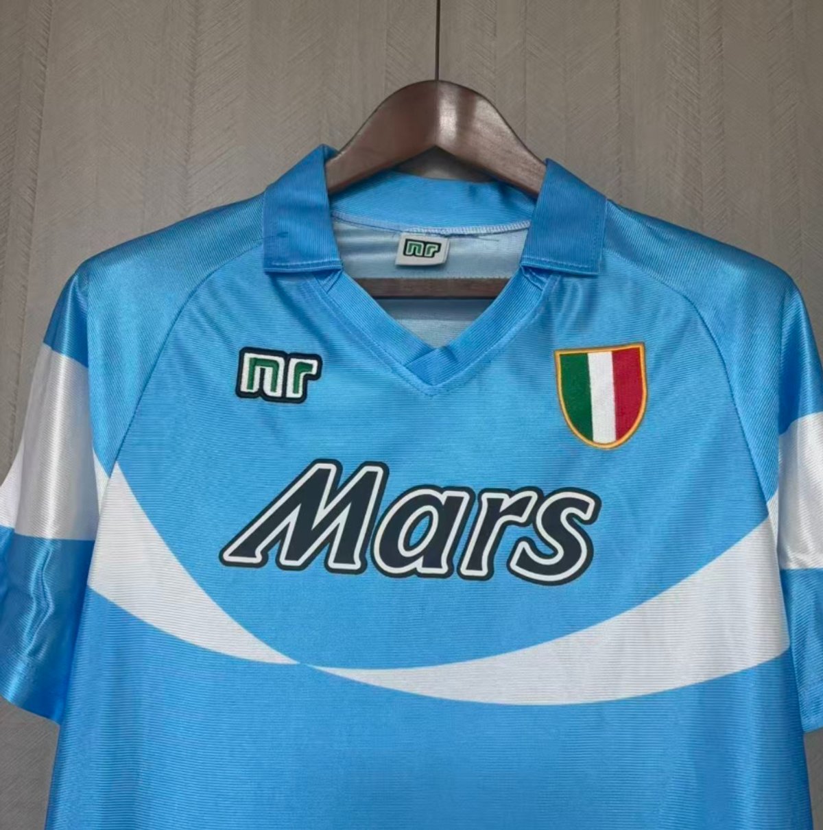 Napoli 1990/1991 Home  - 5
