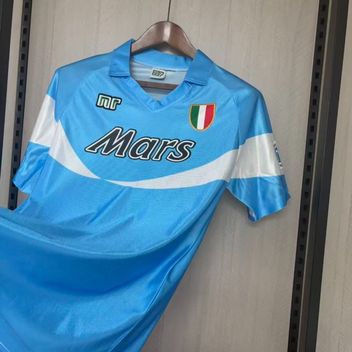 Napoli 1990/1991 Home  - 6