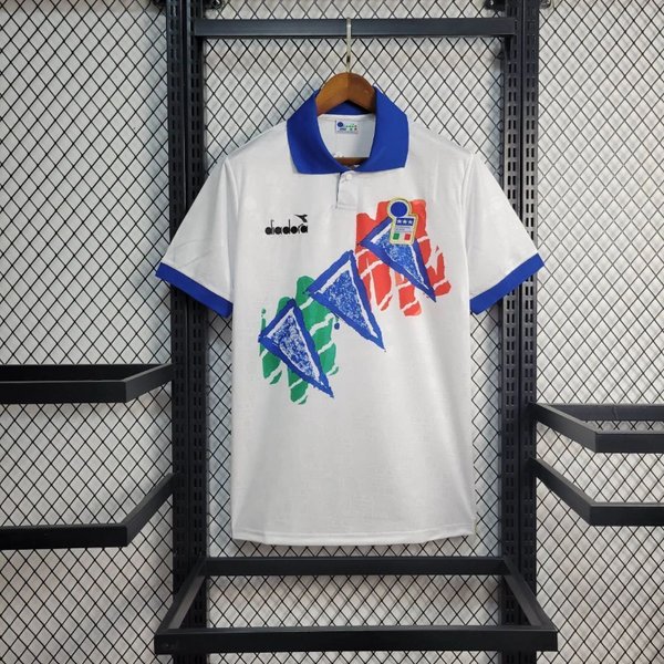 Italia 1994 Pre match