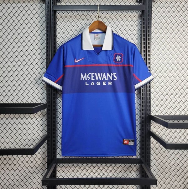 Rangers 1997/1998 Home