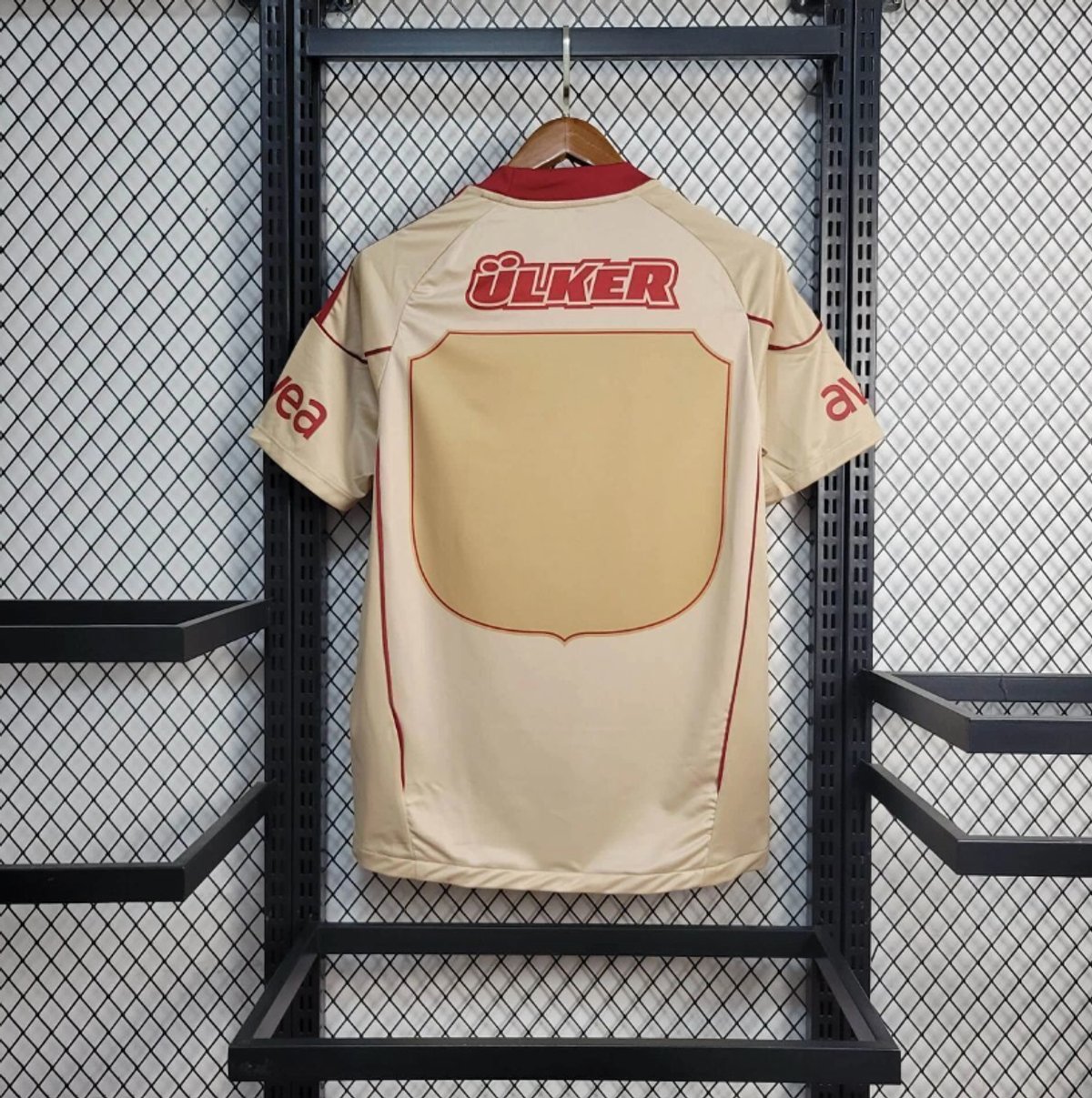 Galatasaray 2010/2011 Away - 2