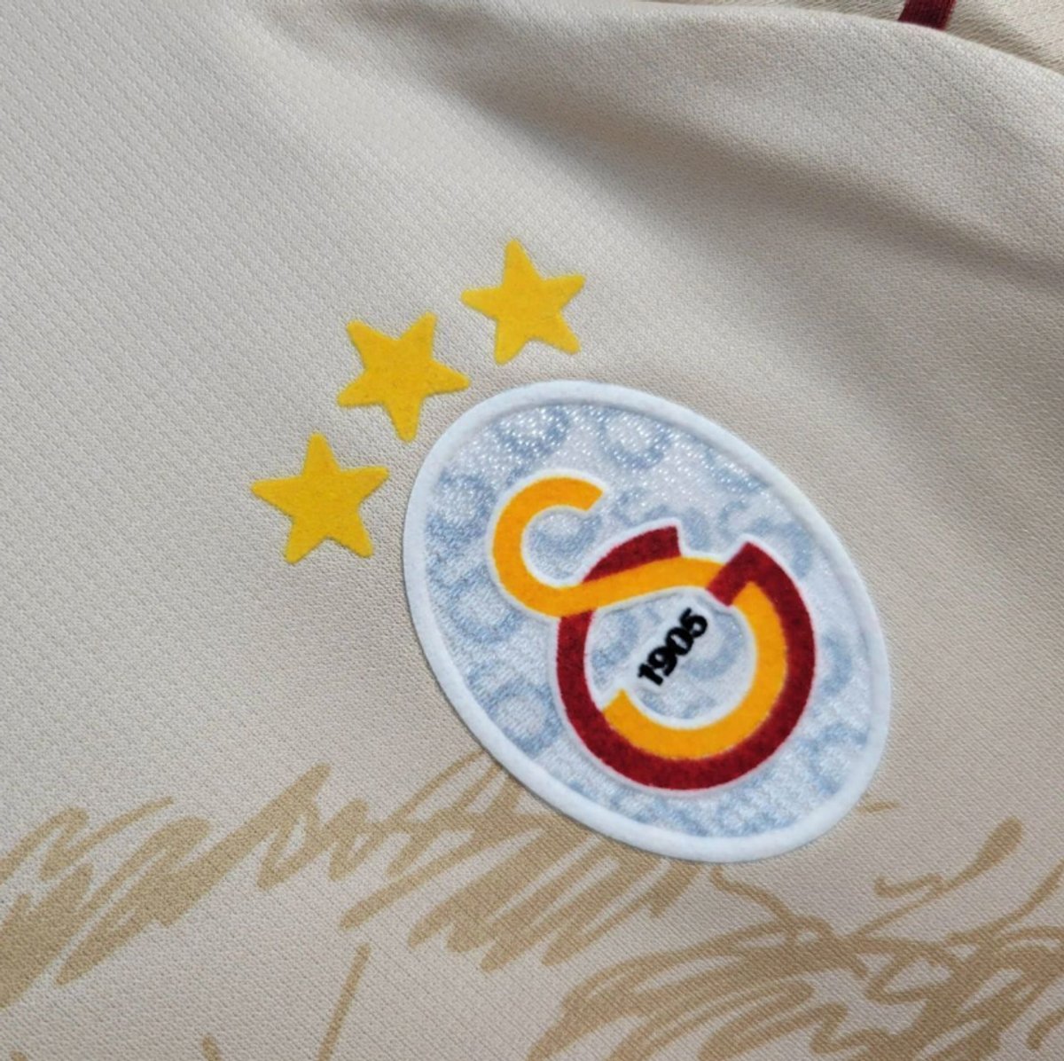 Galatasaray 2010/2011 Away - 3