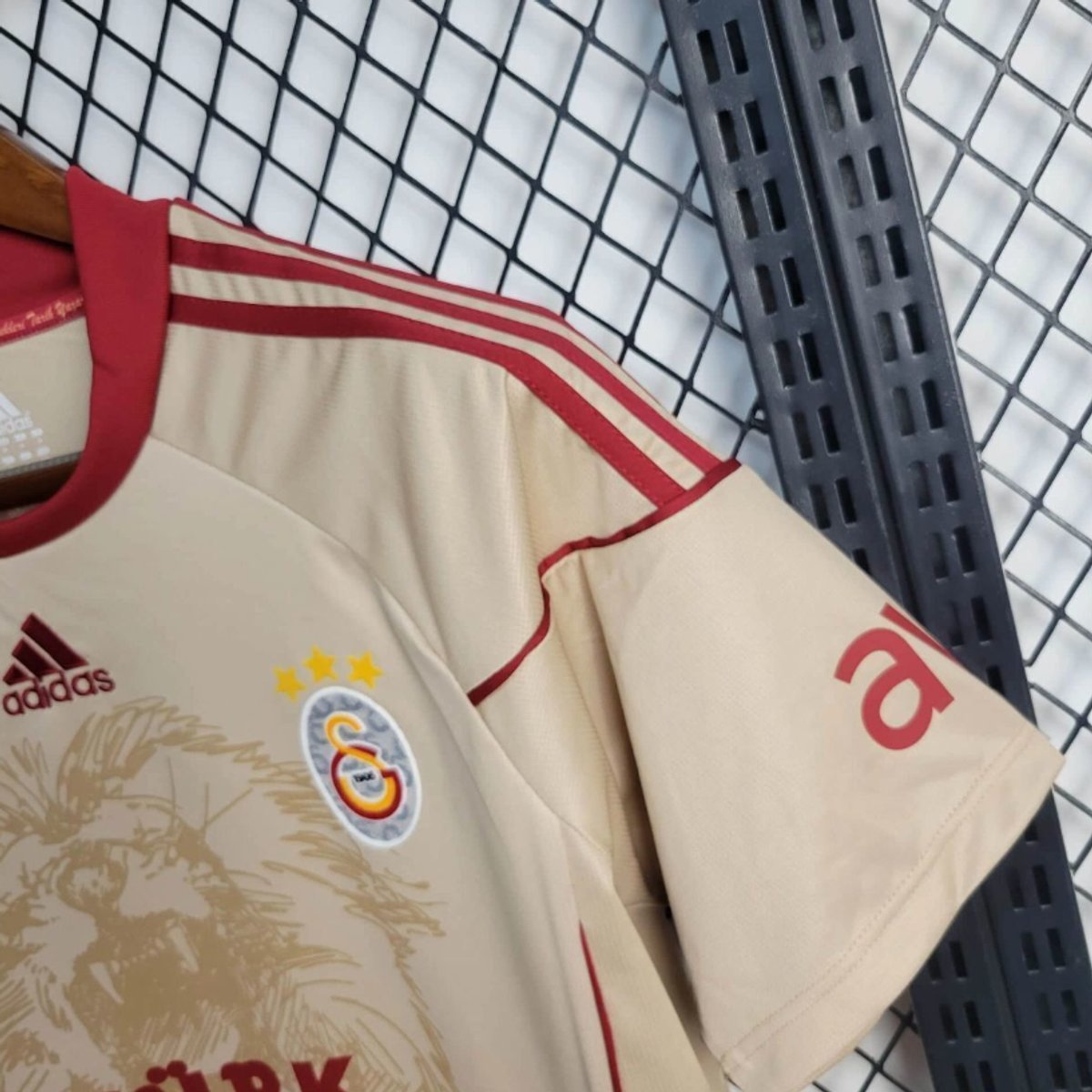 Galatasaray 2010/2011 Away - 5
