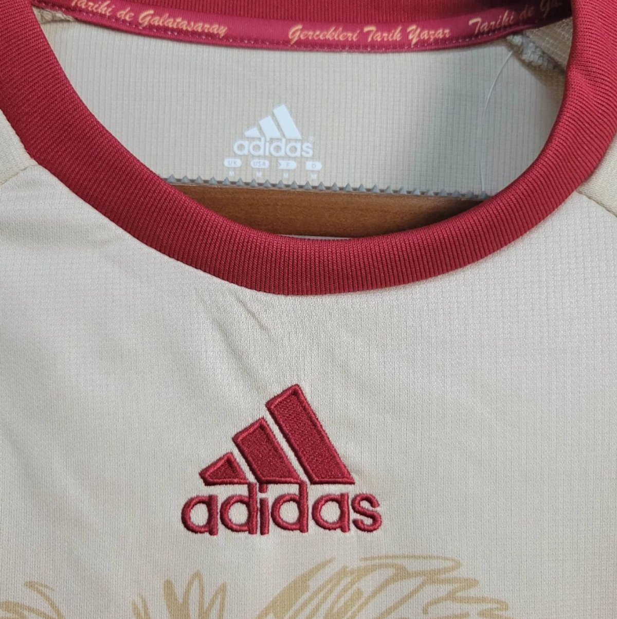 Galatasaray 2010/2011 Away - 6