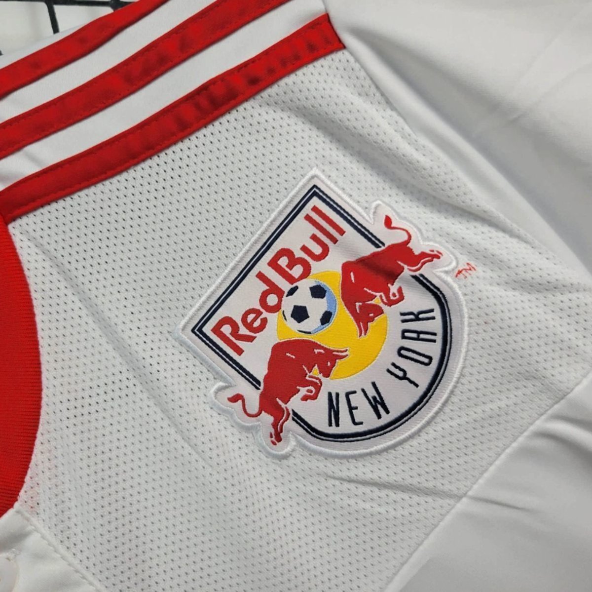 New York Red Bull 2010/2011 Home - 3
