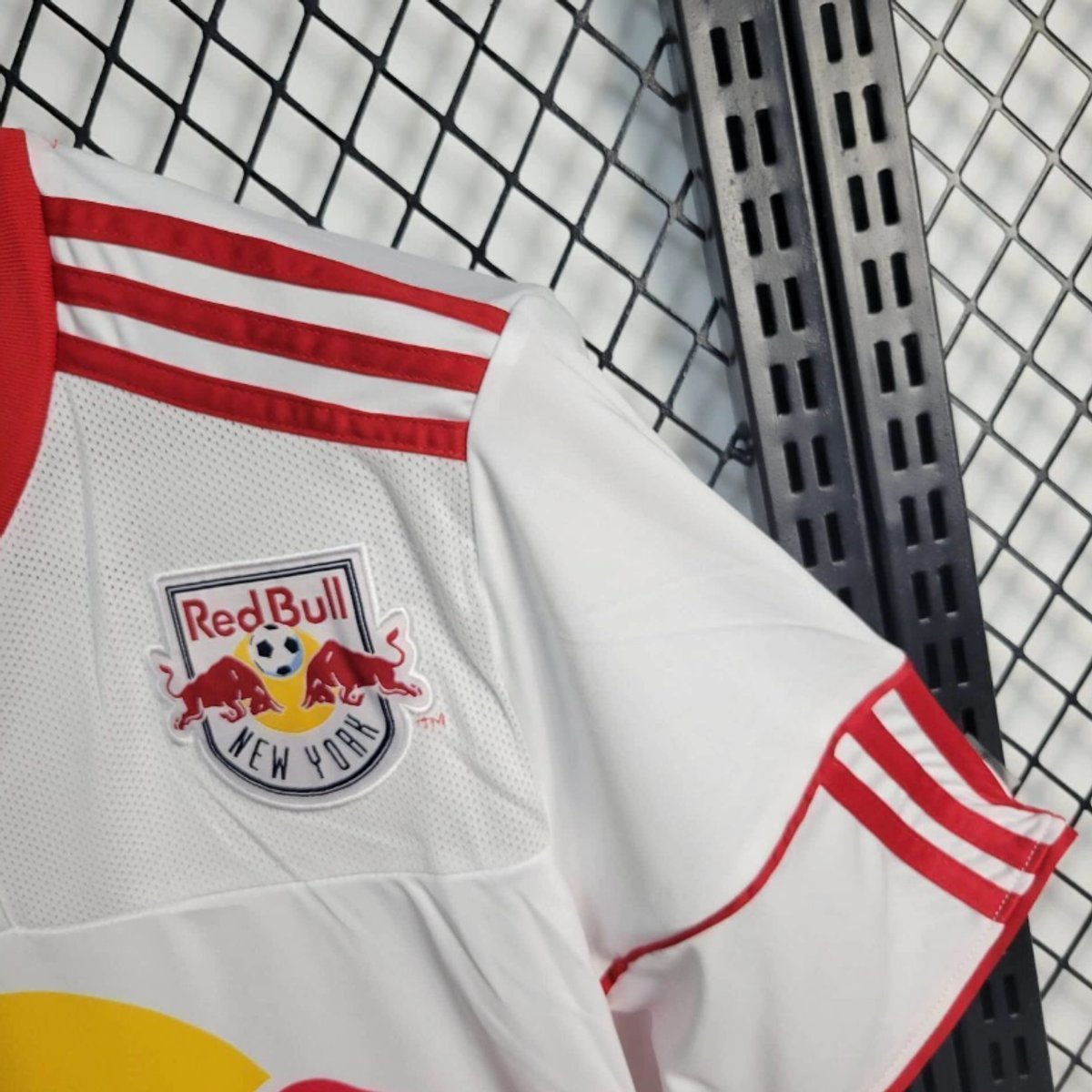 New York Red Bull 2010/2011 Home - 4