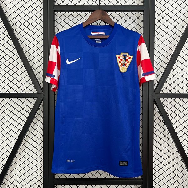 Croacia 2010 Away