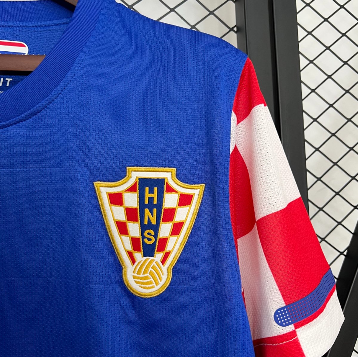 Croacia 2010 Away - 3
