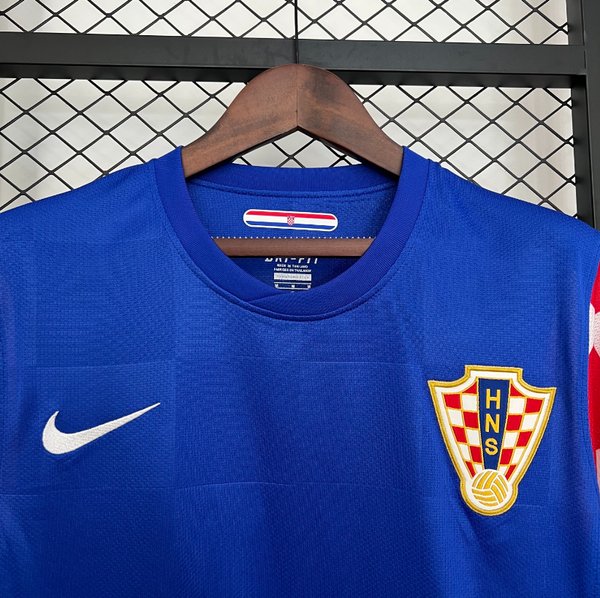 Croacia 2010 Away