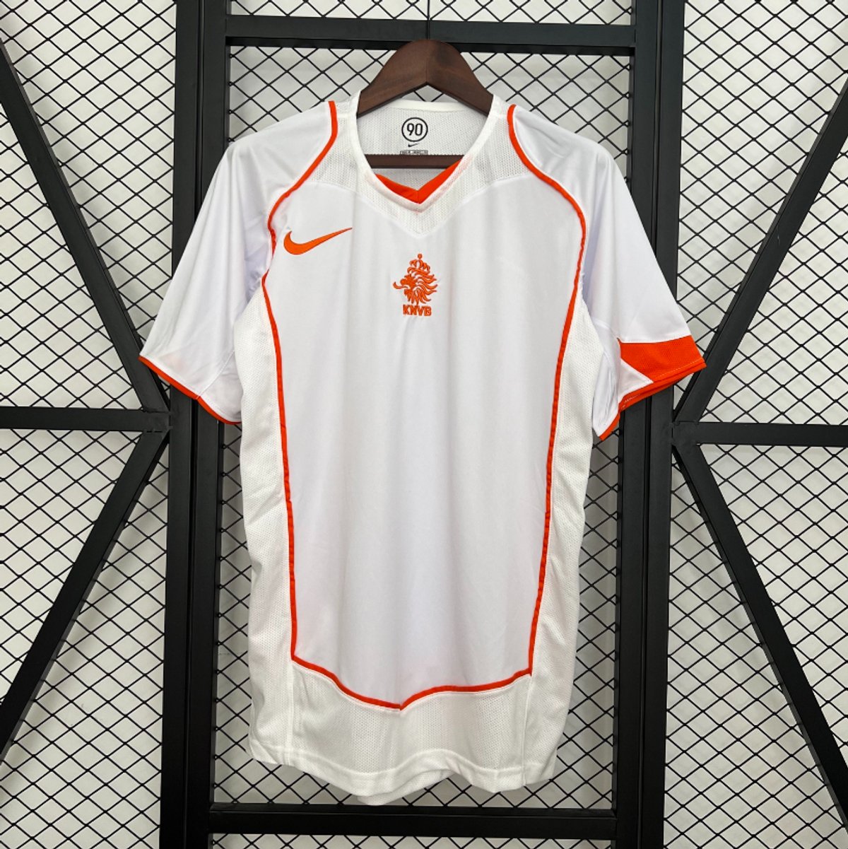 Paises Bajos 2004 Away