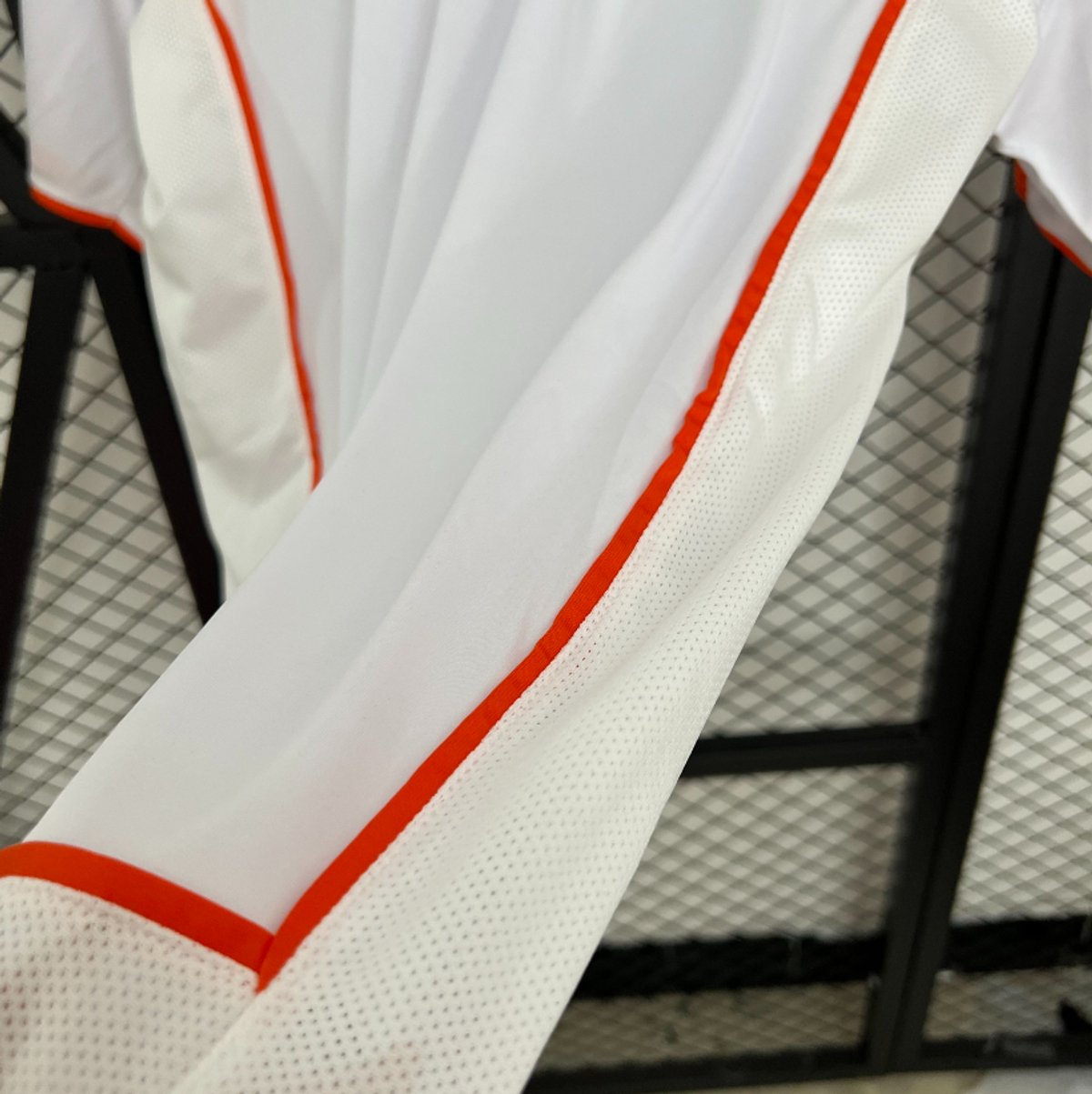 Paises Bajos 2004 Away - 6