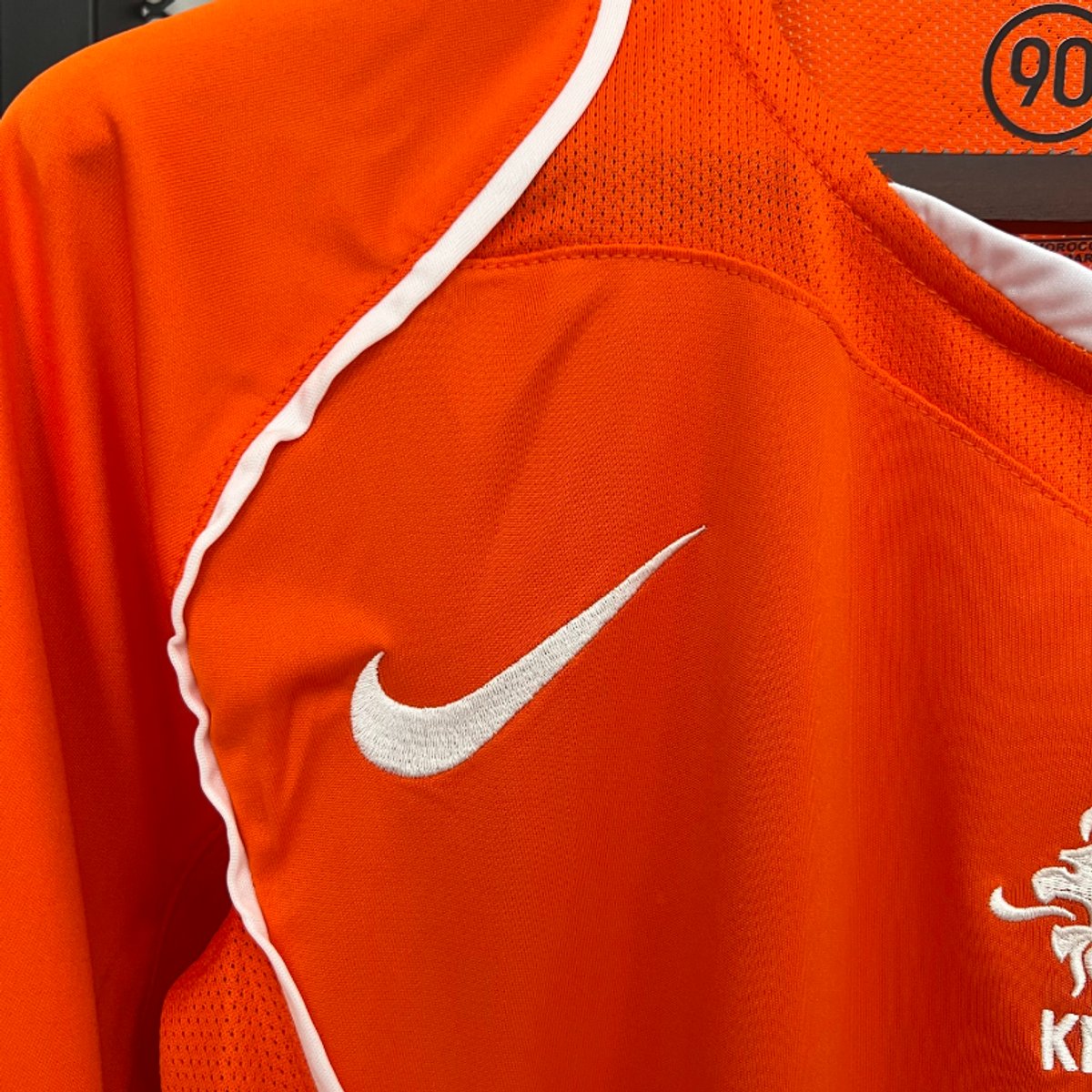 Paises Bajos 2004 Home - 3