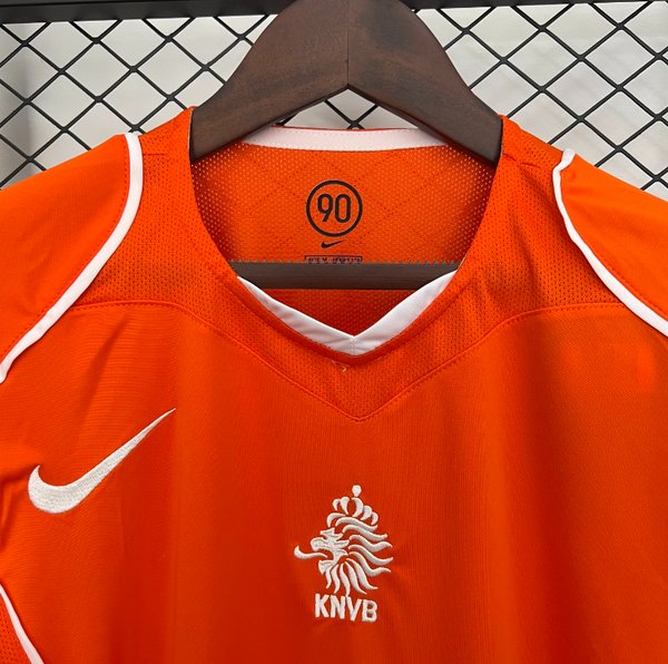 Paises Bajos 2004 Home