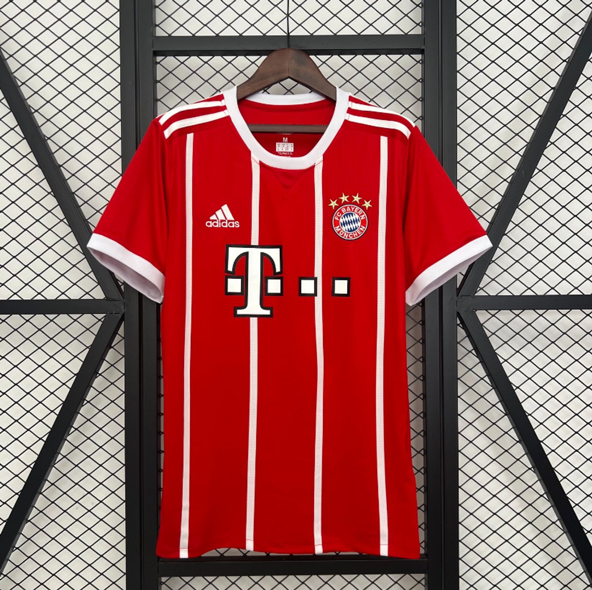 Bayern Munich 2017/2018 Home