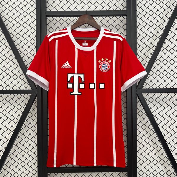 Bayern Munich 2017/2018 Home