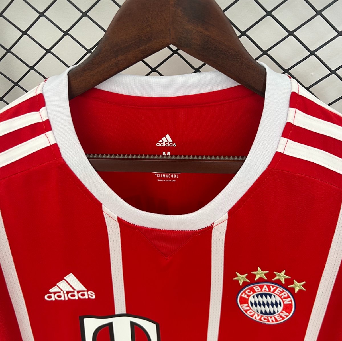 Bayern Munich 2017/2018 Home - 6