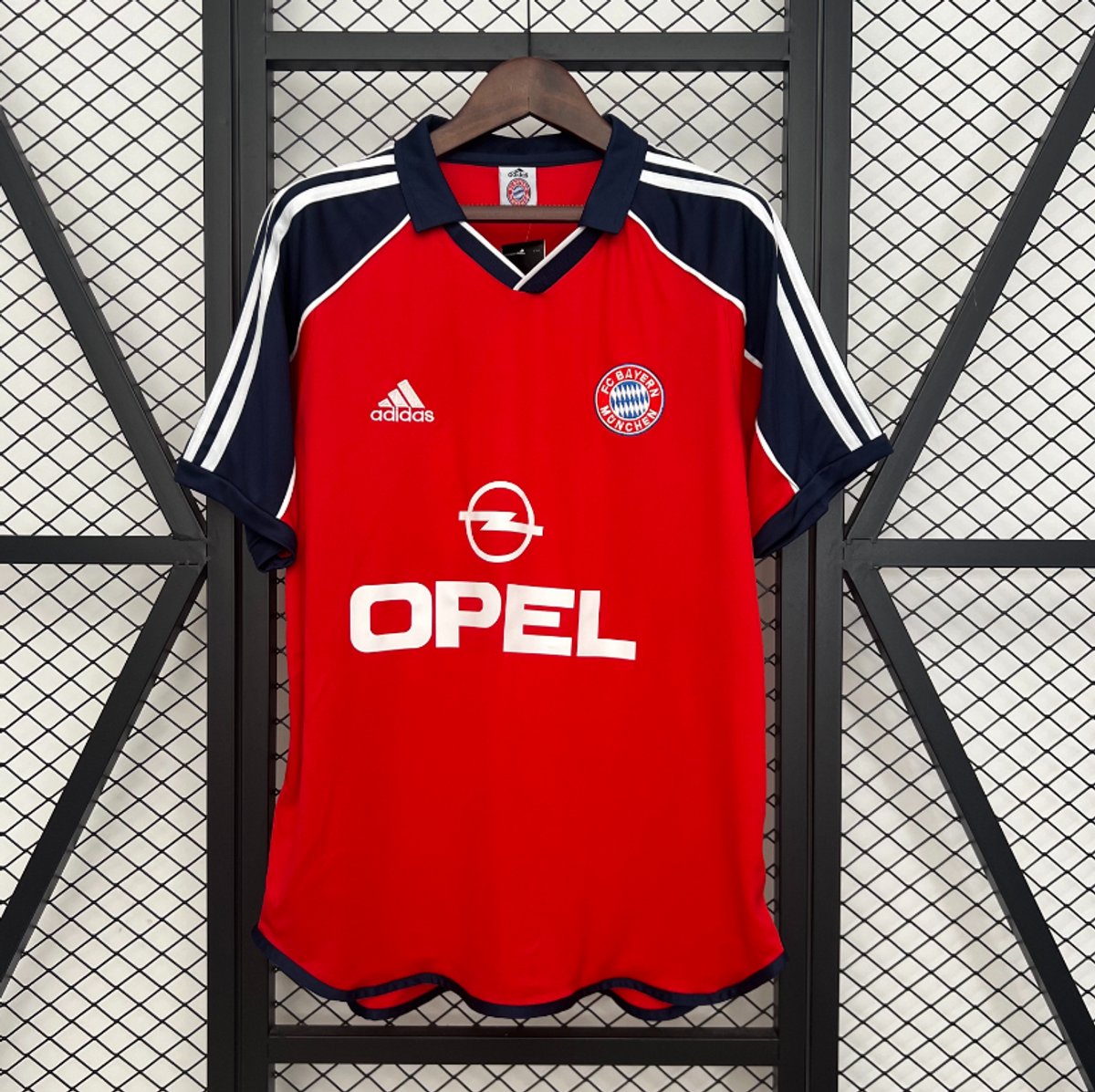 Bayern Munich 2000/2001 Home
