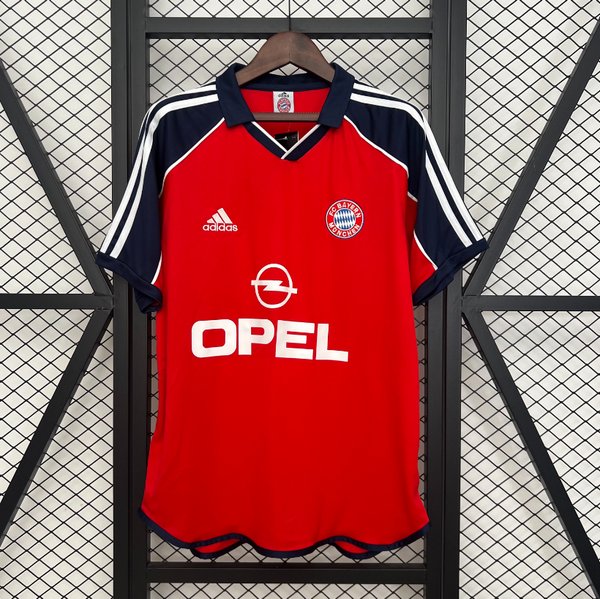 Bayern Munich 2000/2001 Home
