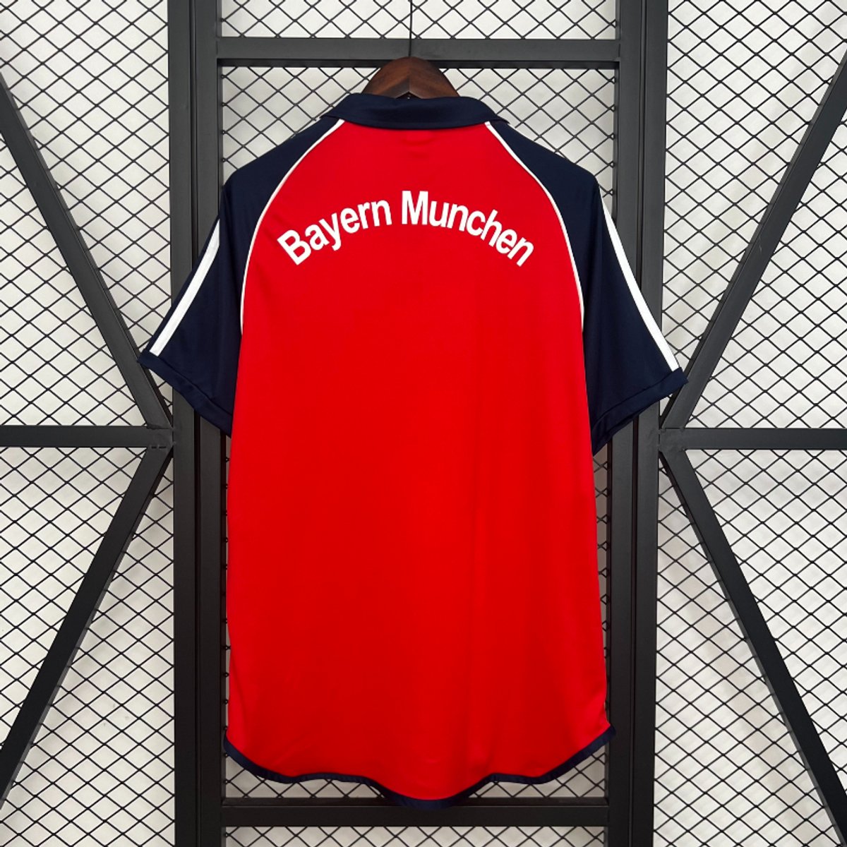 Bayern Munich 2000/2001 Home - 2