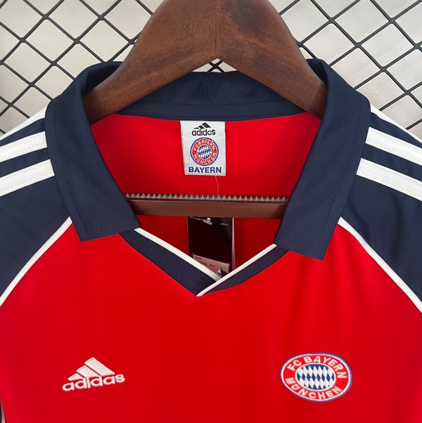Bayern Munich 2000/2001 Home
