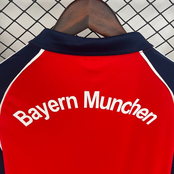 Bayern Munich 2000/2001 Home