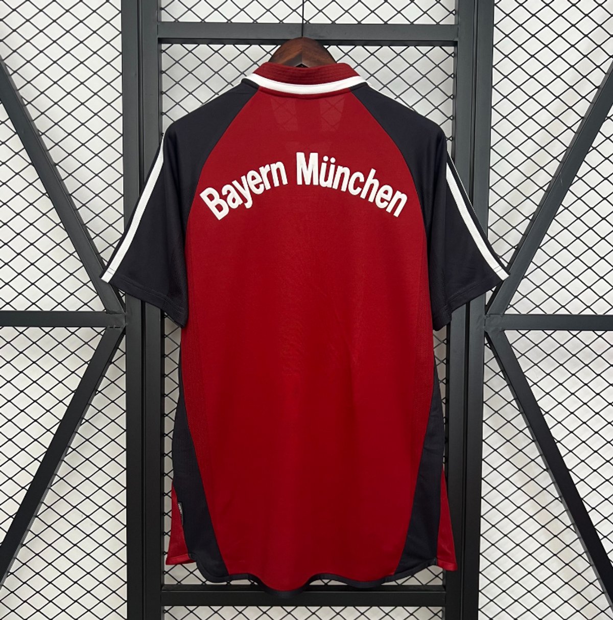 Bayern Munich 2001/2002 Home - 2