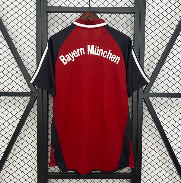 Bayern Munich 2001/2002 Home