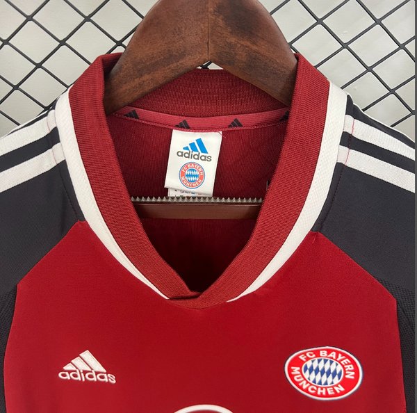 Bayern Munich 2001/2002 Home