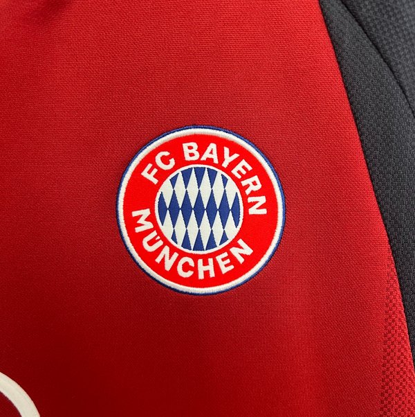 Bayern Munich 2001/2002 Home