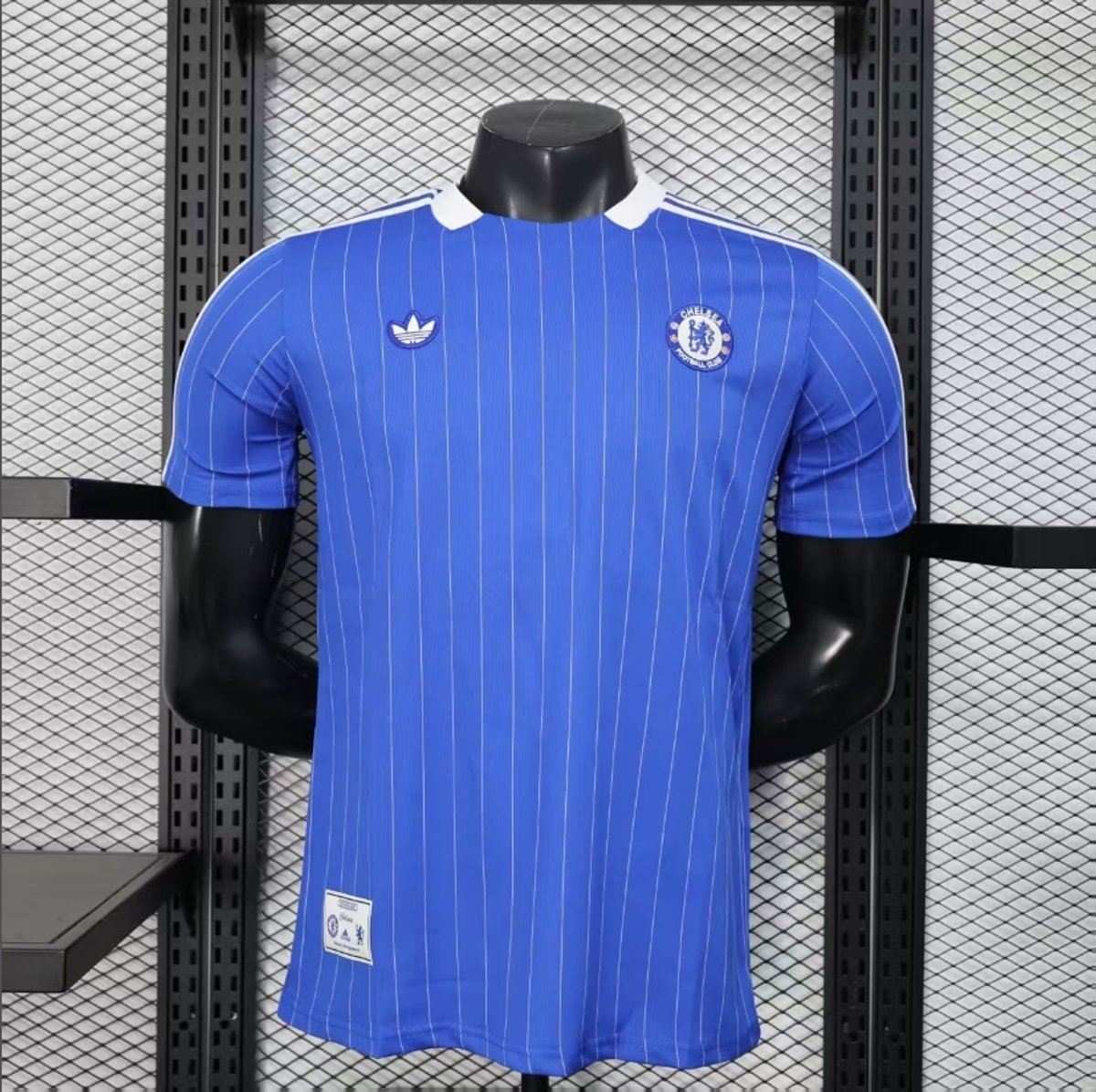 Chelsea 2025/2026 Terrace Icons