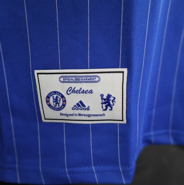 Chelsea 2025/2026 Terrace Icons