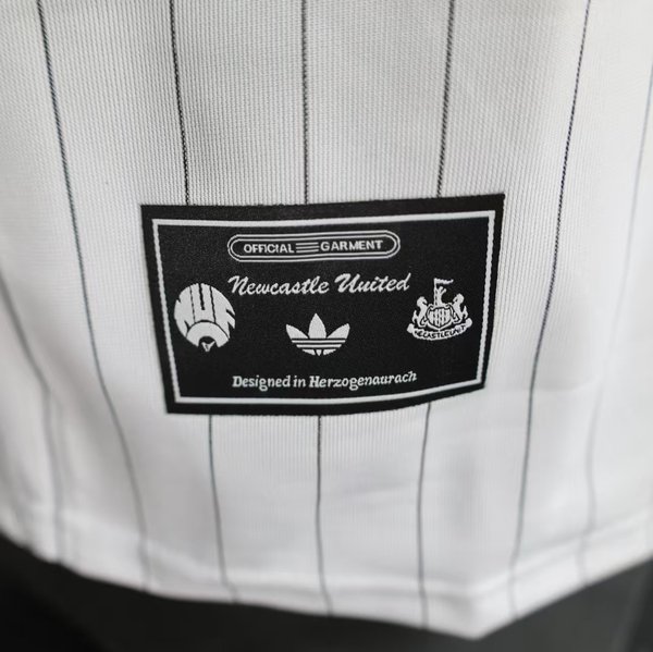 Newcastle 2025/2026 Terrace Icons