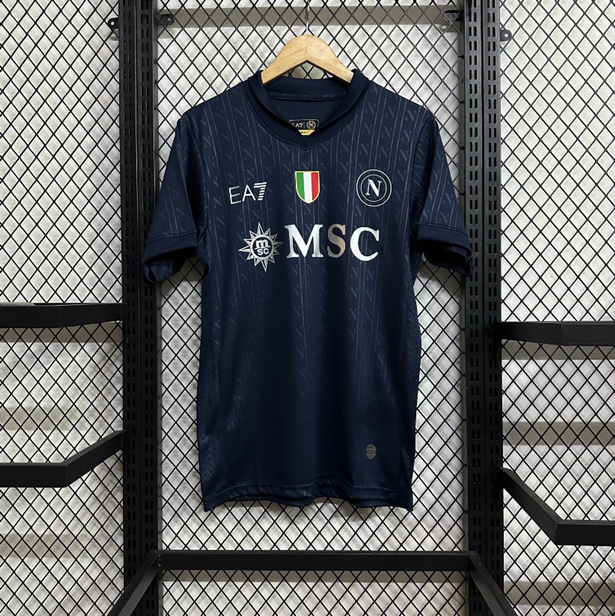 Napoli 2025/2026 Champions League