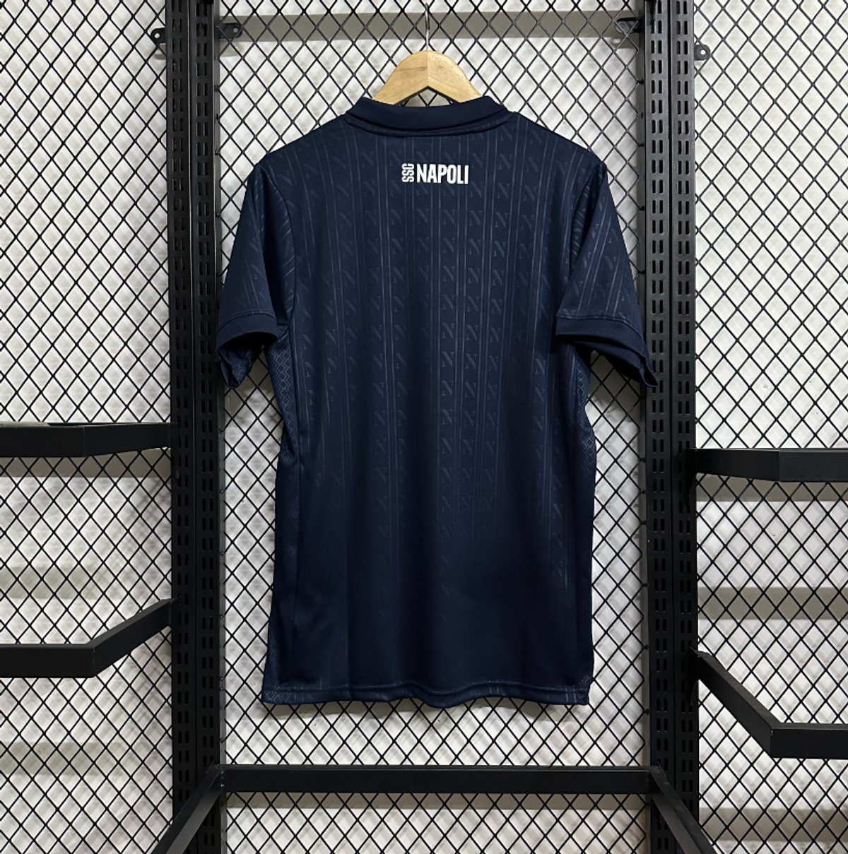 Napoli 2025/2026 Champions League - 2