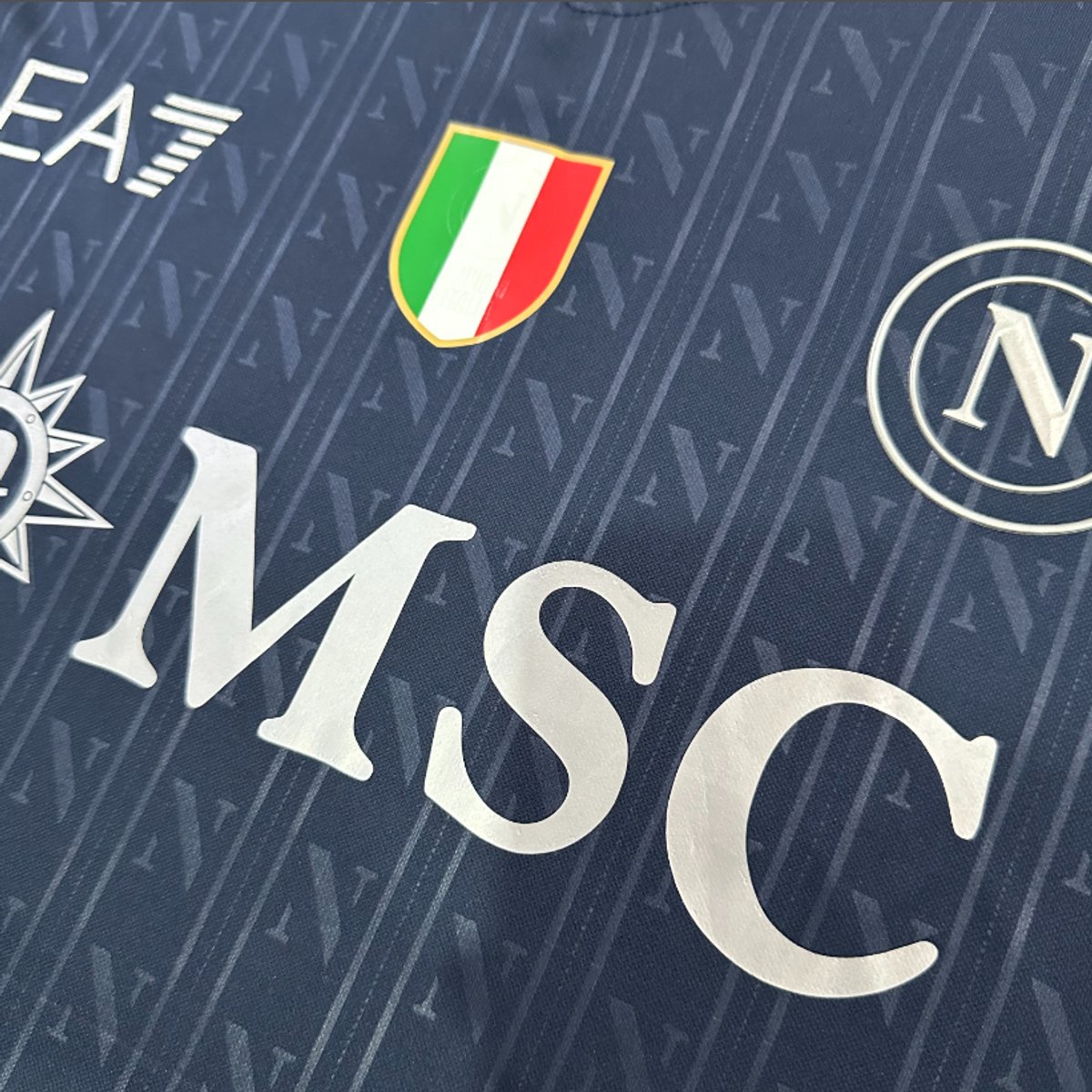 Napoli 2025/2026 Champions League - 3