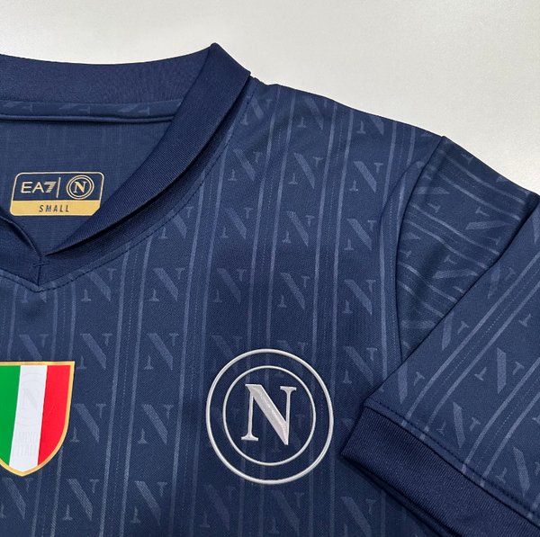 Napoli 2025/2026 Champions League