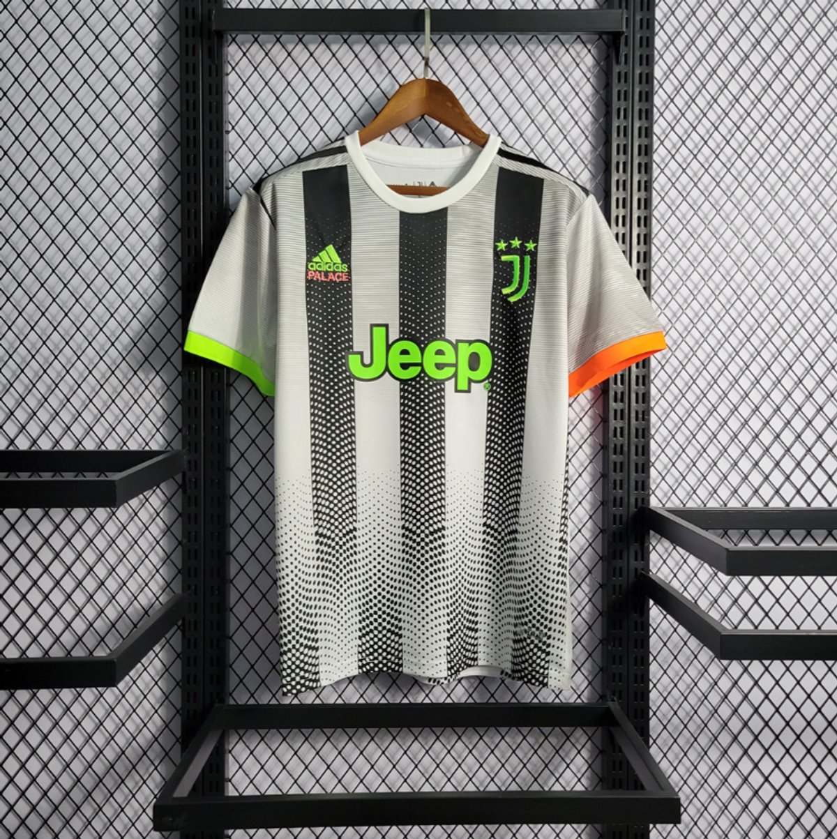 Juventus 2019/2020 Home x Palace