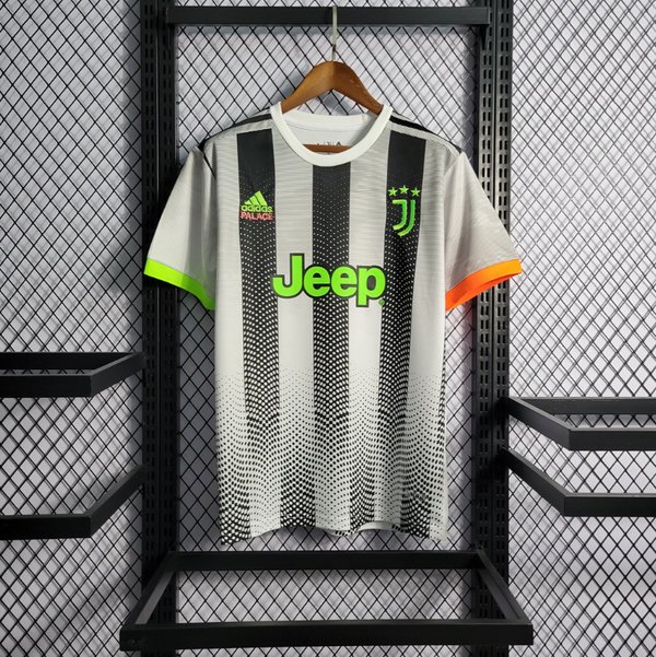 Juventus 2019/2020 Home x Palace
