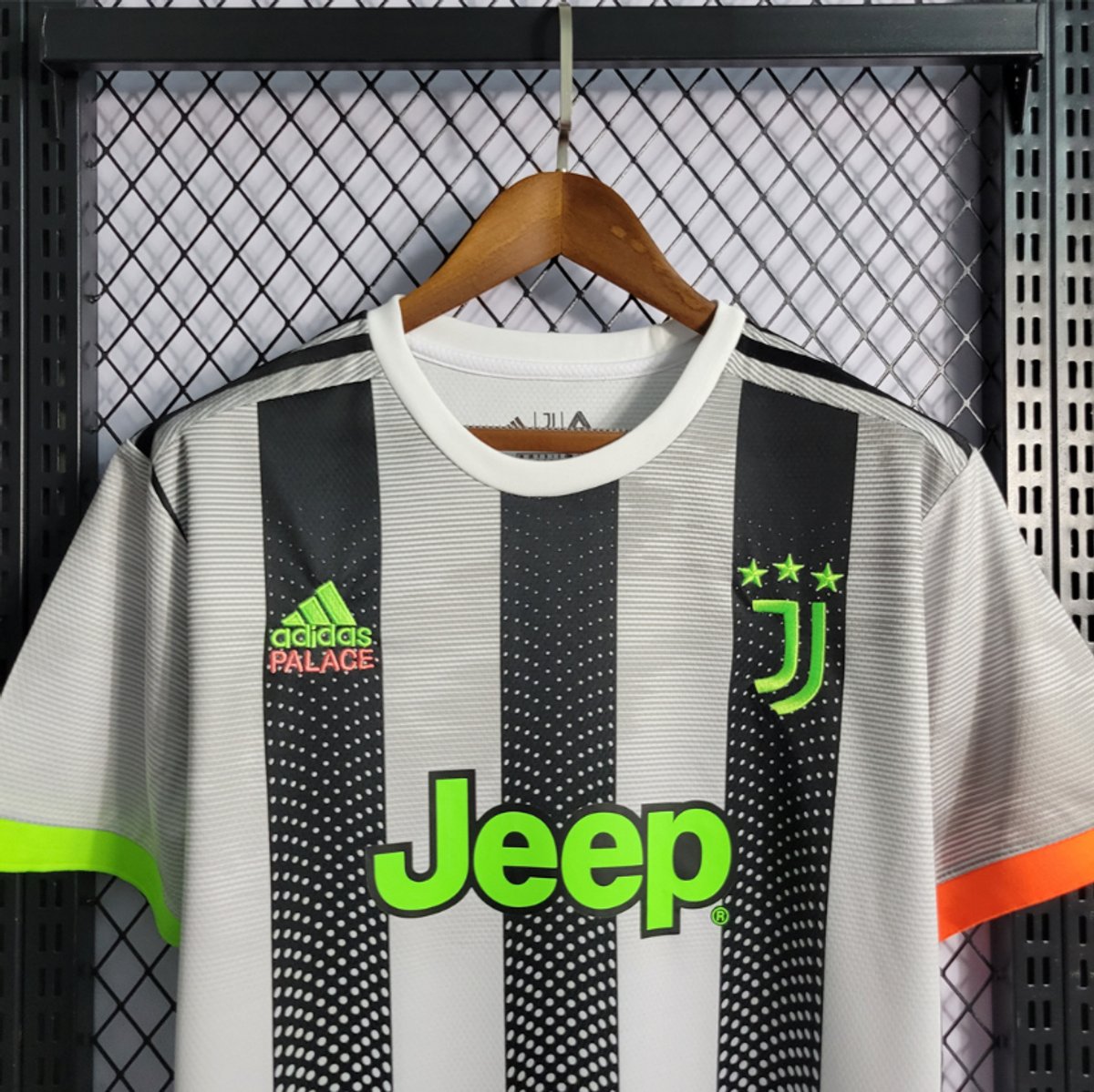 Juventus 2019/2020 Home x Palace - 4