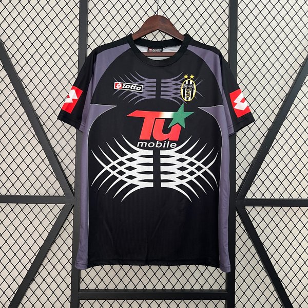 Juventus 2001/2002 Arquero