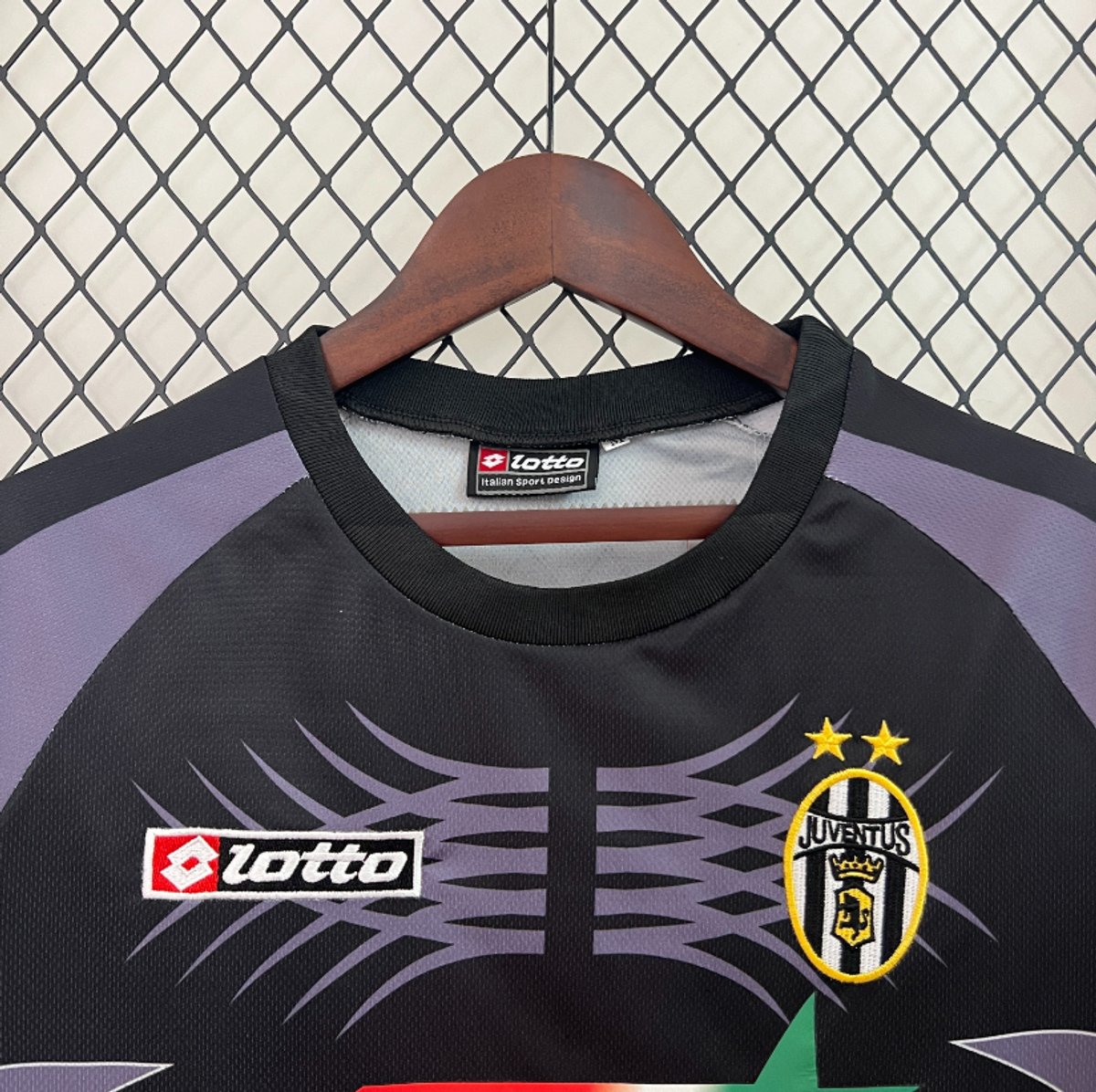 Juventus 2001/2002 Arquero - 3