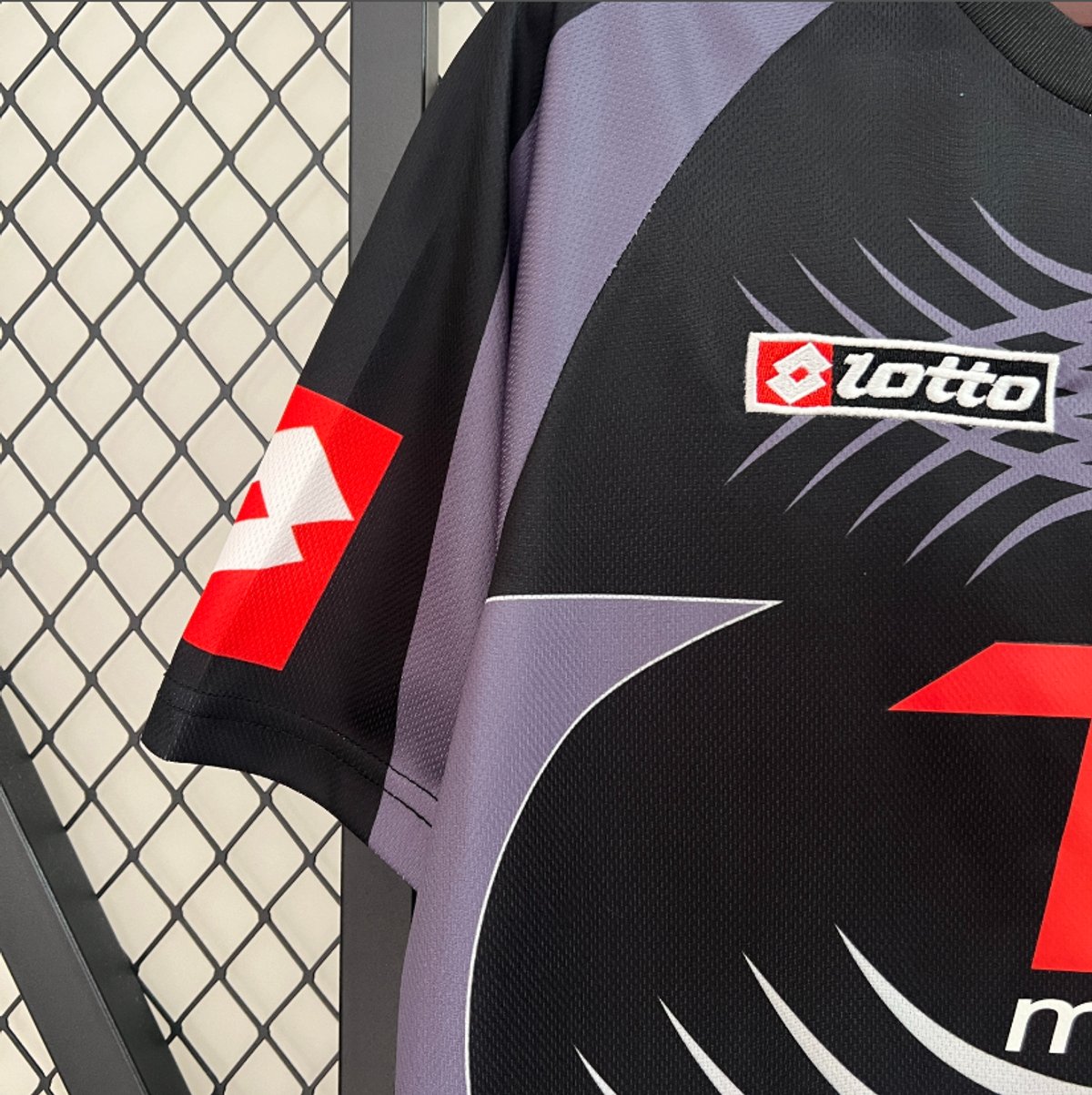 Juventus 2001/2002 Arquero - 4