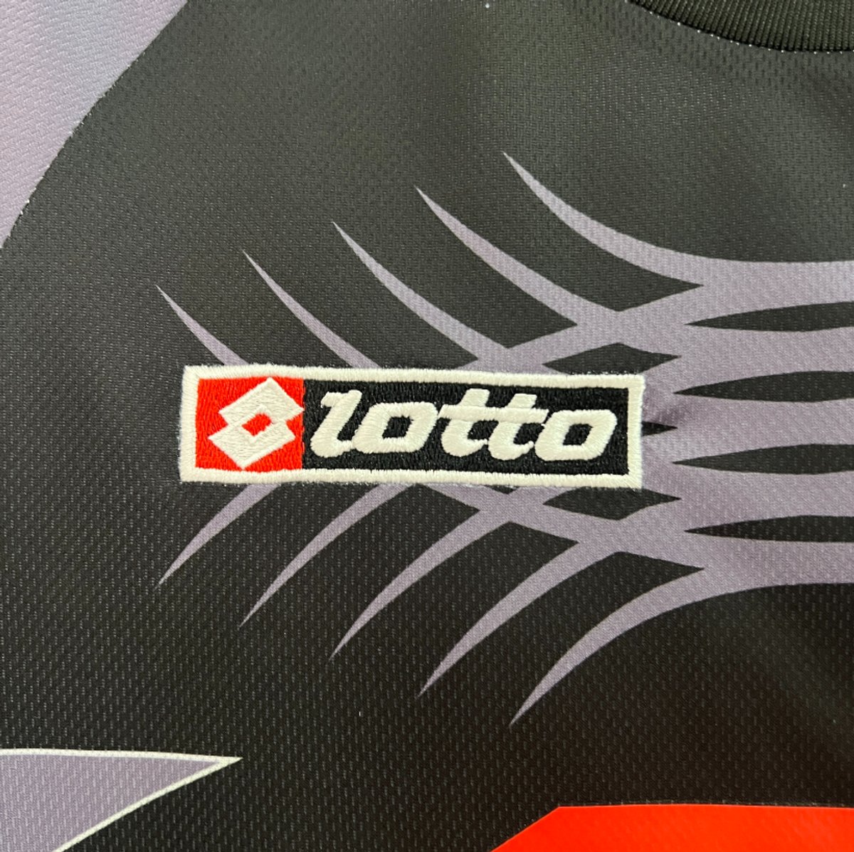 Juventus 2001/2002 Arquero - 5