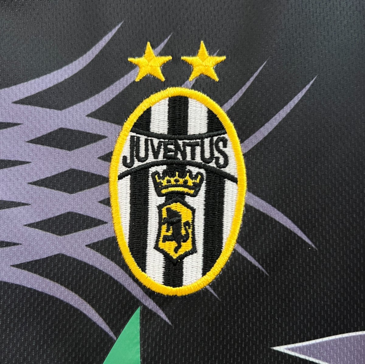 Juventus 2001/2002 Arquero - 6