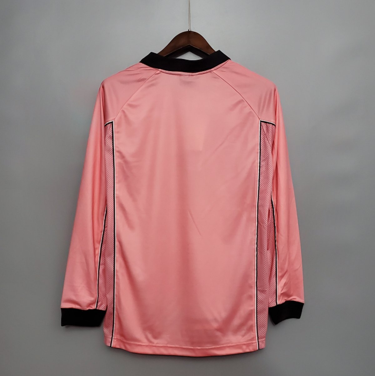 Juventus 1997/1998 Away Mangas Largas - 8