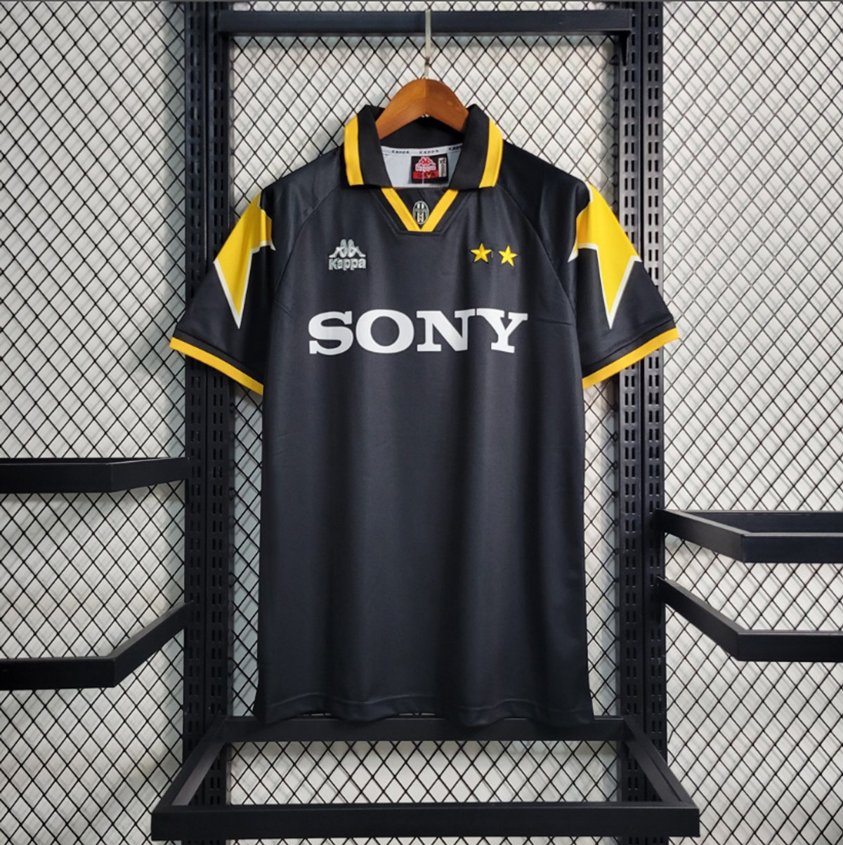 Juventus 1995/1996 Third