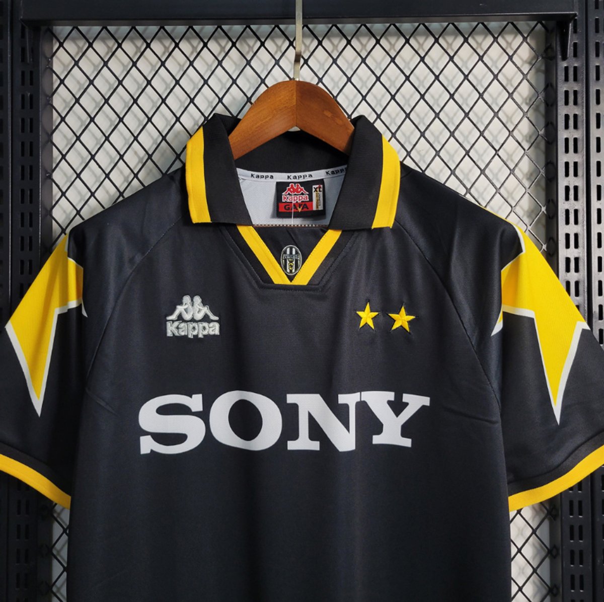 Juventus 1995/1996 Third - 2