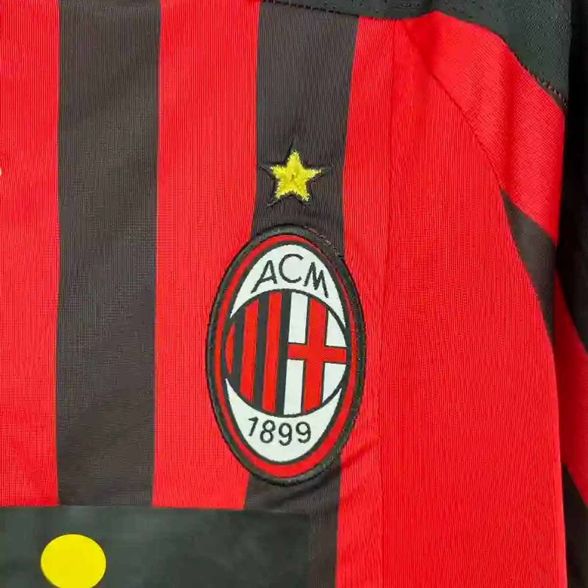 Milan 2007/2008 Home - 4